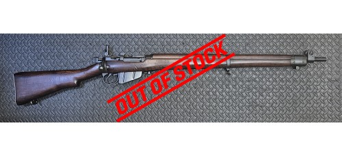 Long Branch Lee Enfield #7 Training .22LR 25" Barrel Bolt Action Rimfire Rifle Used Long Branch Lee Enfield #7 Training .22LR 25" Barrel Bolt Action Rimfire Rifle Used